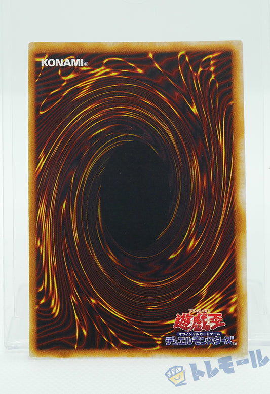 ブルーアイズ・ホワイト・ドラゴン(青眼の白龍)- ウルトラレア【C】