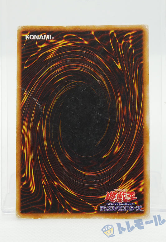 ブルーアイズ・ホワイト・ドラゴン(青眼の白龍)- ウルトラレア【D】