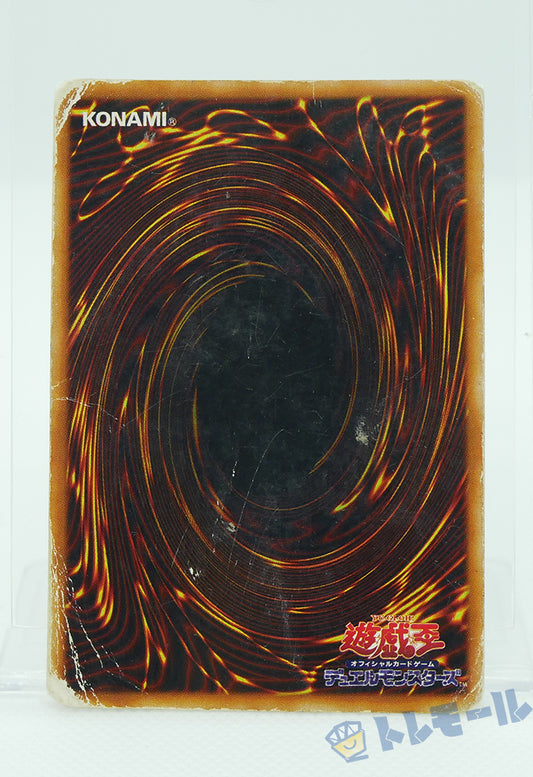 ブルーアイズ・ホワイト・ドラゴン(青眼の白龍)- ウルトラレア【D】